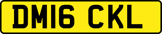 DM16CKL