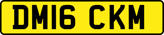 DM16CKM