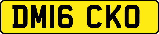 DM16CKO