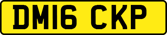 DM16CKP