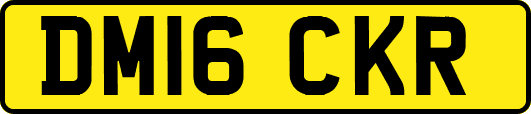 DM16CKR