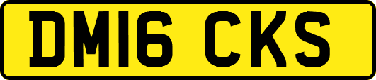 DM16CKS