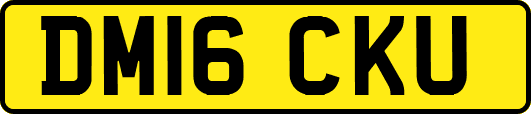 DM16CKU