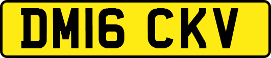 DM16CKV