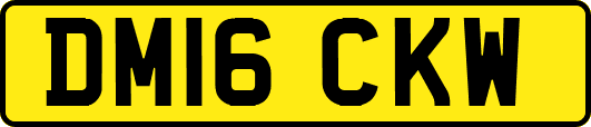 DM16CKW