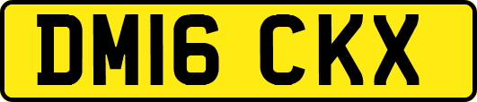 DM16CKX