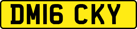 DM16CKY