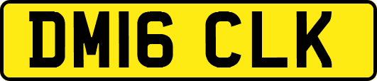 DM16CLK