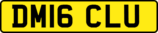 DM16CLU