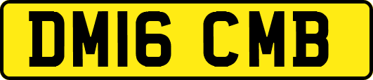 DM16CMB