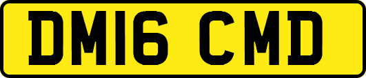 DM16CMD