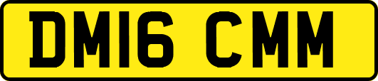 DM16CMM