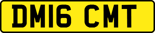 DM16CMT