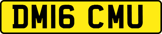 DM16CMU