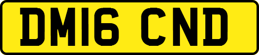 DM16CND