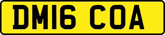 DM16COA