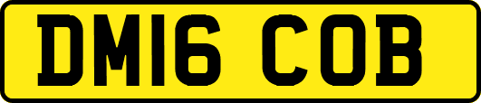 DM16COB