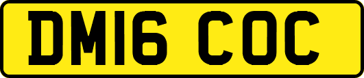 DM16COC