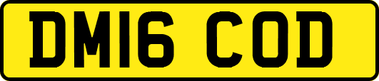 DM16COD