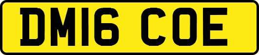 DM16COE