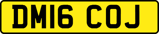 DM16COJ