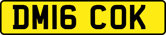 DM16COK