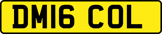 DM16COL