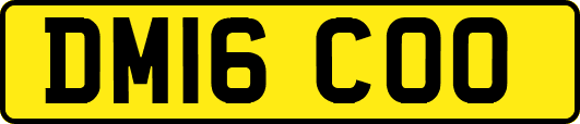 DM16COO