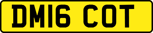 DM16COT
