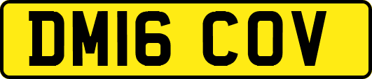 DM16COV