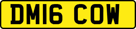 DM16COW