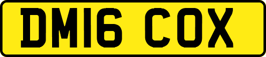 DM16COX
