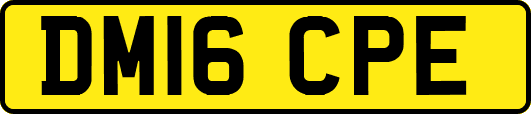 DM16CPE