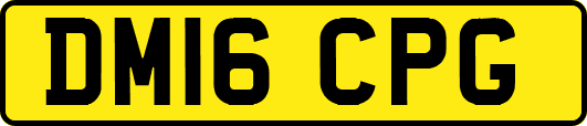 DM16CPG