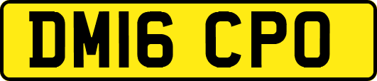 DM16CPO