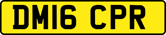 DM16CPR