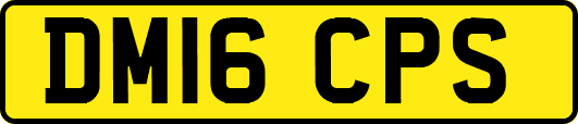 DM16CPS
