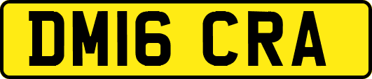 DM16CRA