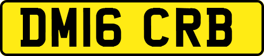 DM16CRB