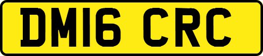 DM16CRC