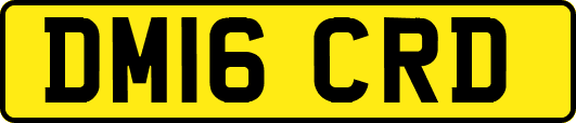DM16CRD