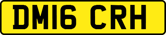 DM16CRH