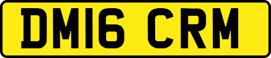 DM16CRM