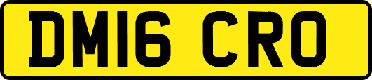 DM16CRO
