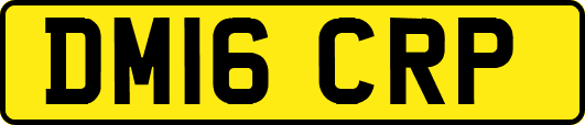 DM16CRP