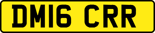 DM16CRR