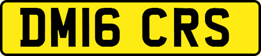 DM16CRS