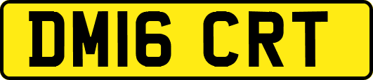 DM16CRT