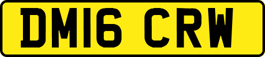 DM16CRW