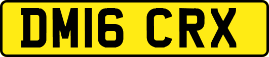 DM16CRX